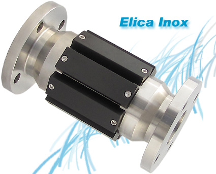 Elica Inox: Descalcificador Magnético